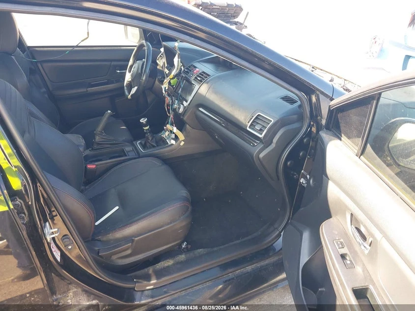 Subaru WRX 2l Limited, снимка 5 - Автомобили и джипове - 56162599