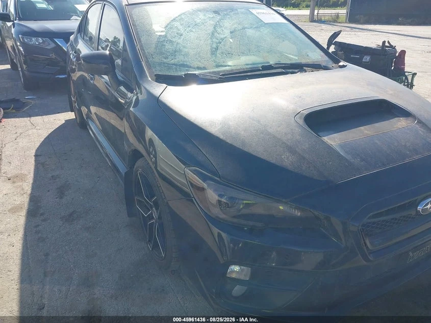 Subaru WRX 2l Limited, снимка 6 - Автомобили и джипове - 56162599