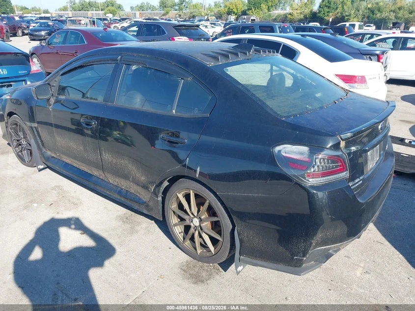 Subaru WRX 2l Limited, снимка 3 - Автомобили и джипове - 56162599