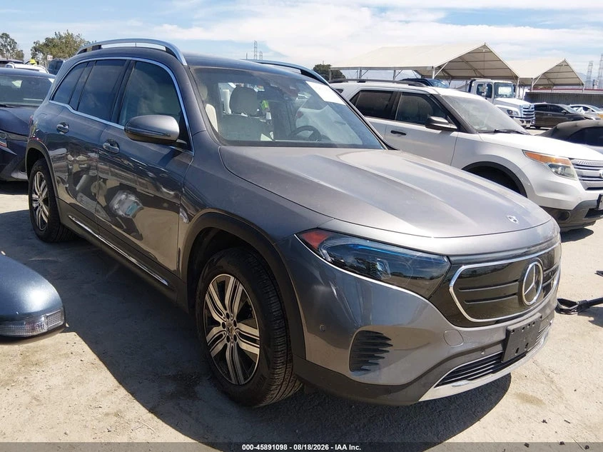 Mercedes-Benz EQB 300 4MATIC SUV