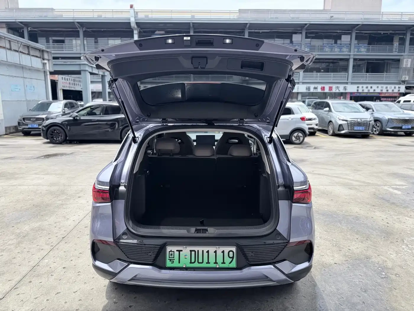 BYD Atto3 430KM CHAMPION | 360 ������ | �������� |  | Mobile.bg � ����������� 10