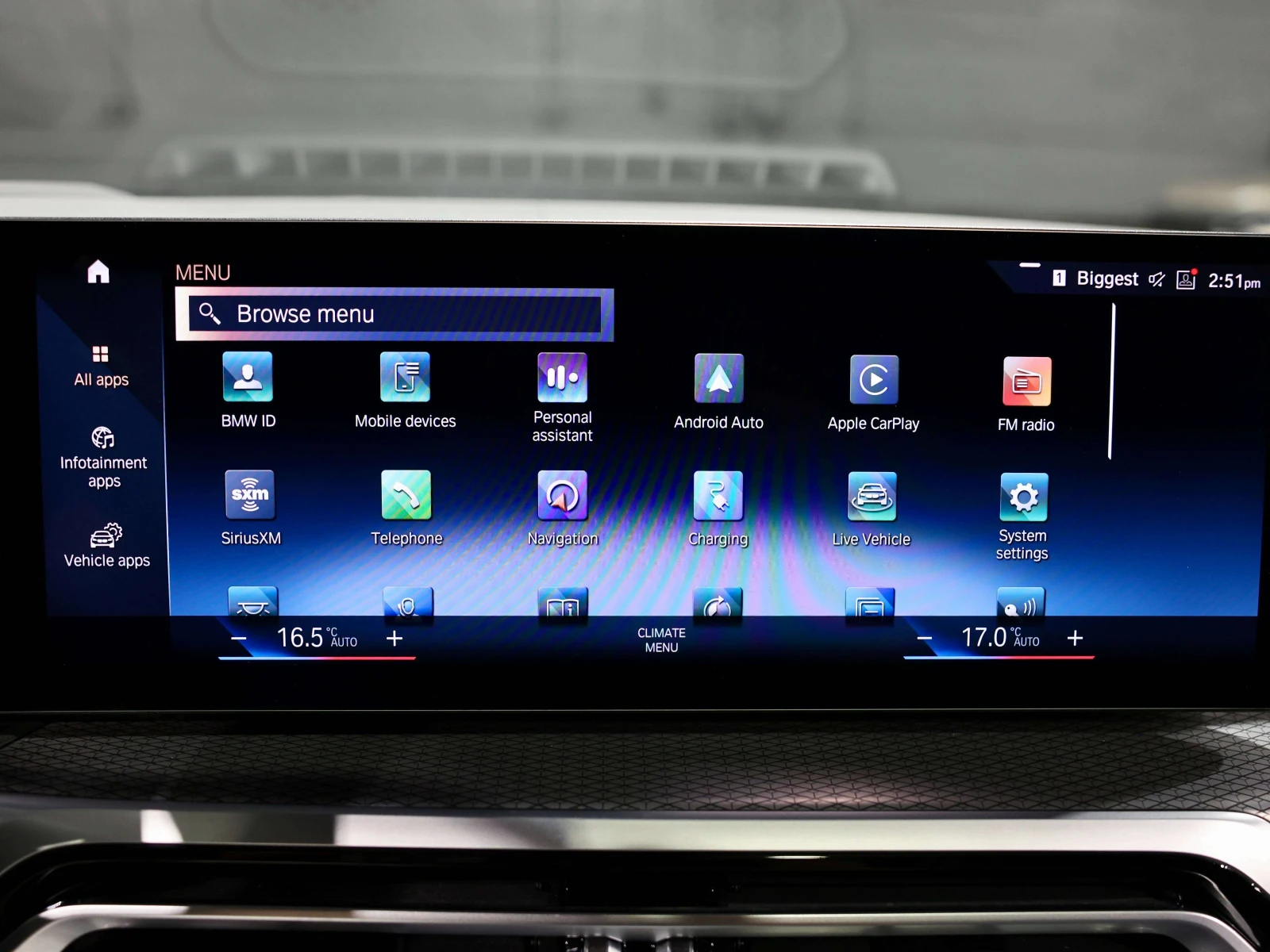 BMW i4 M50* X-DRIVE* LASER* DISTRONIC* HARMAN* �������* P | Mobile.bg � ����������� 15