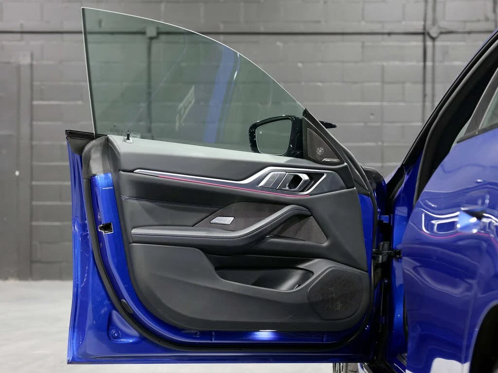 BMW i4 M50* X-DRIVE* LASER* DISTRONIC* HARMAN* �������* P | Mobile.bg � ����������� 8