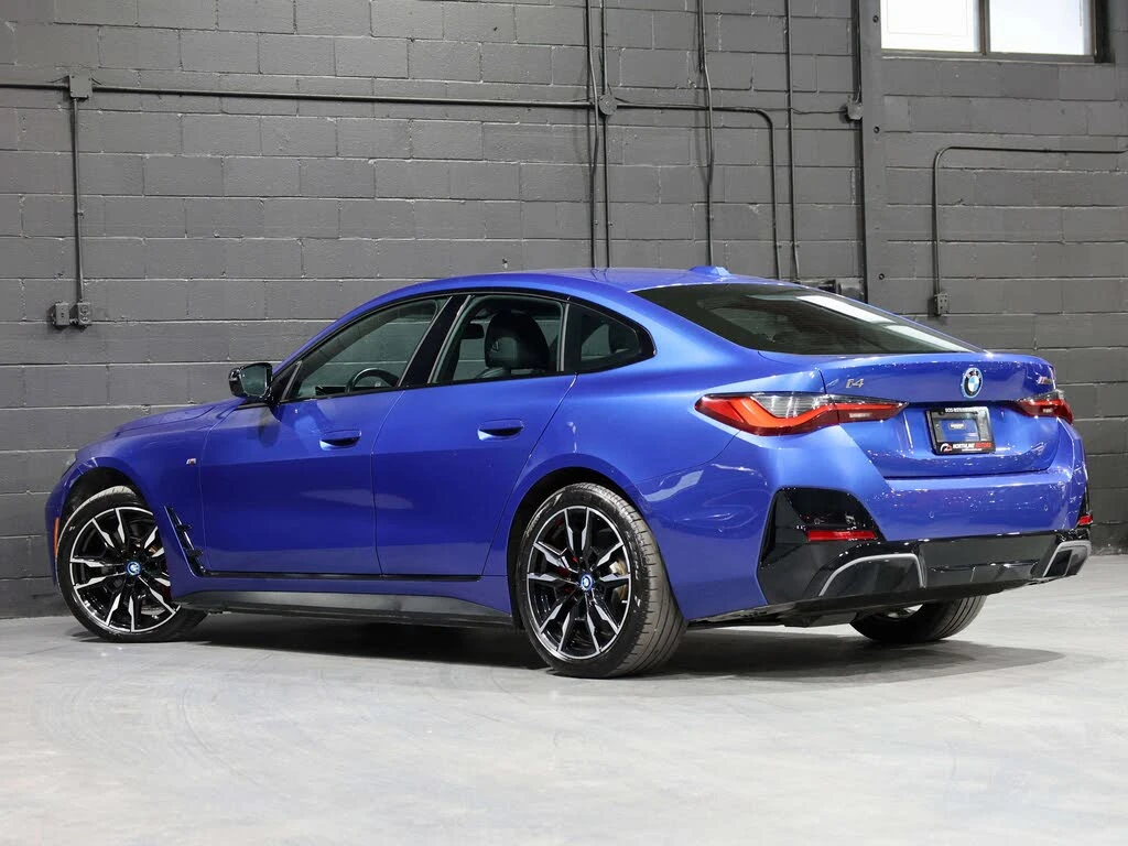 BMW i4 M50* X-DRIVE* LASER* DISTRONIC* HARMAN* �������* P | Mobile.bg � ����������� 6