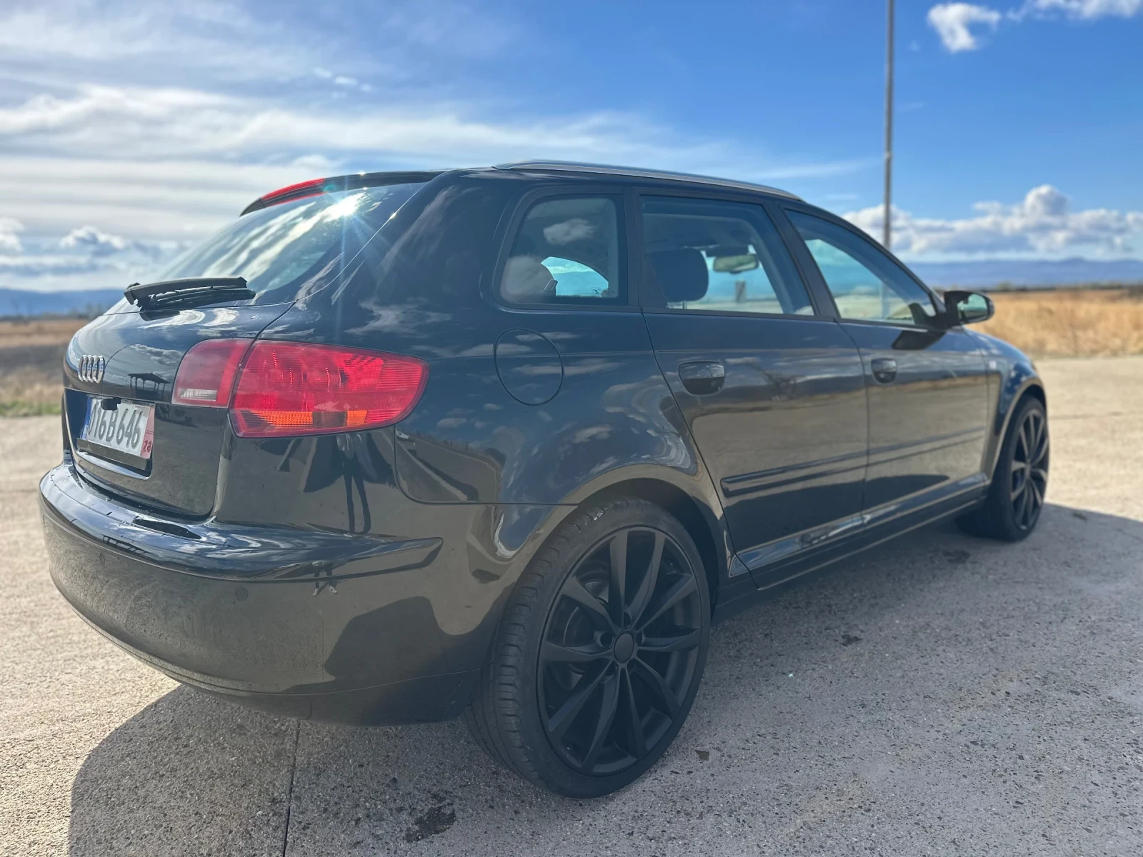 Audi A3 2.0 АВТОМАТИК, снимка 5 - Автомобили и джипове - 56543367