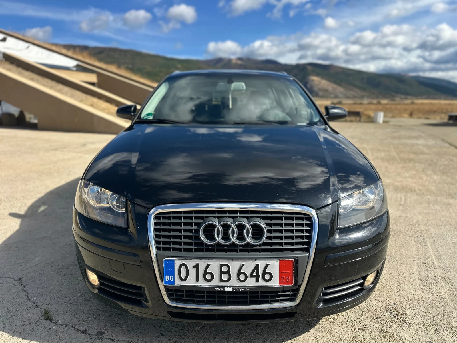 Audi A3 2.0 АВТОМАТИК