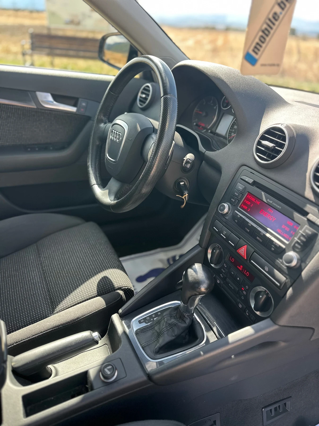 Audi A3 2.0 АВТОМАТИК, снимка 12 - Автомобили и джипове - 56543367