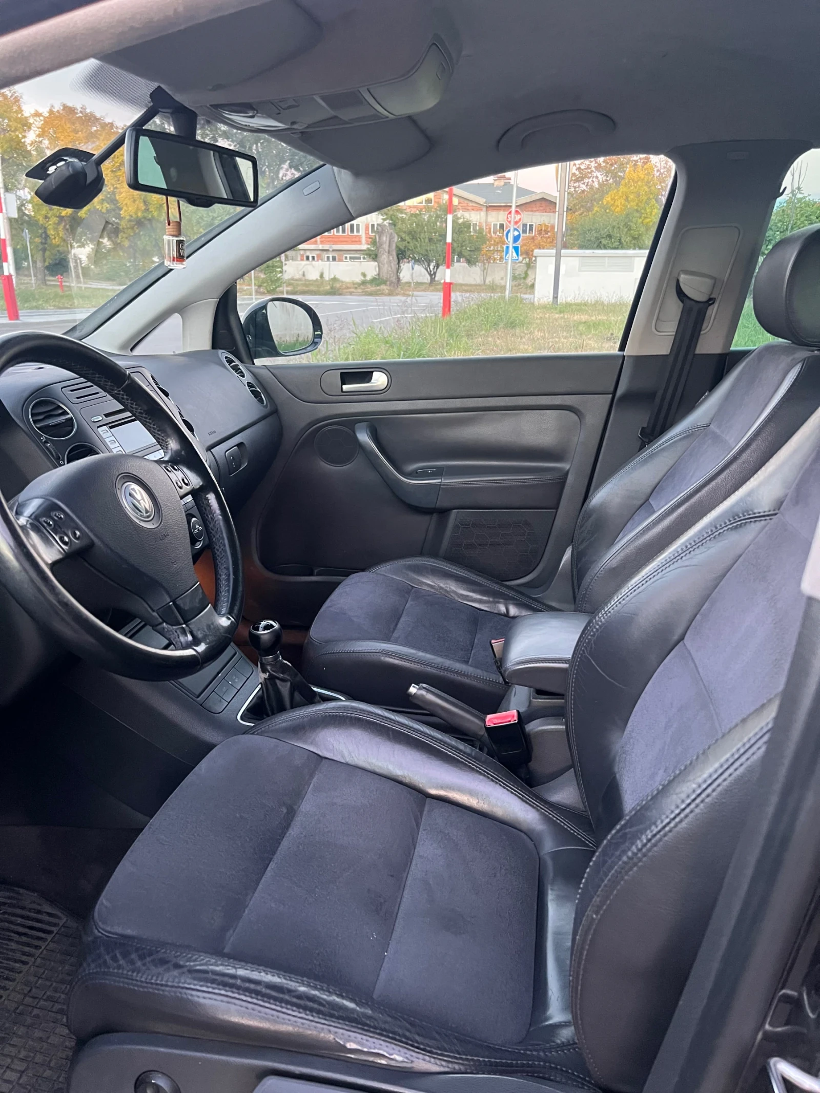 VW Golf Plus, снимка 11 - Автомобили и джипове - 56569328