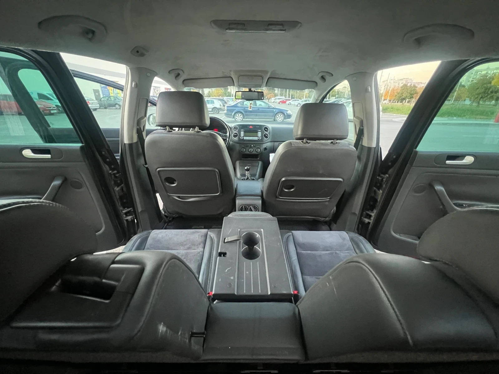 VW Golf Plus, снимка 9 - Автомобили и джипове - 56569328