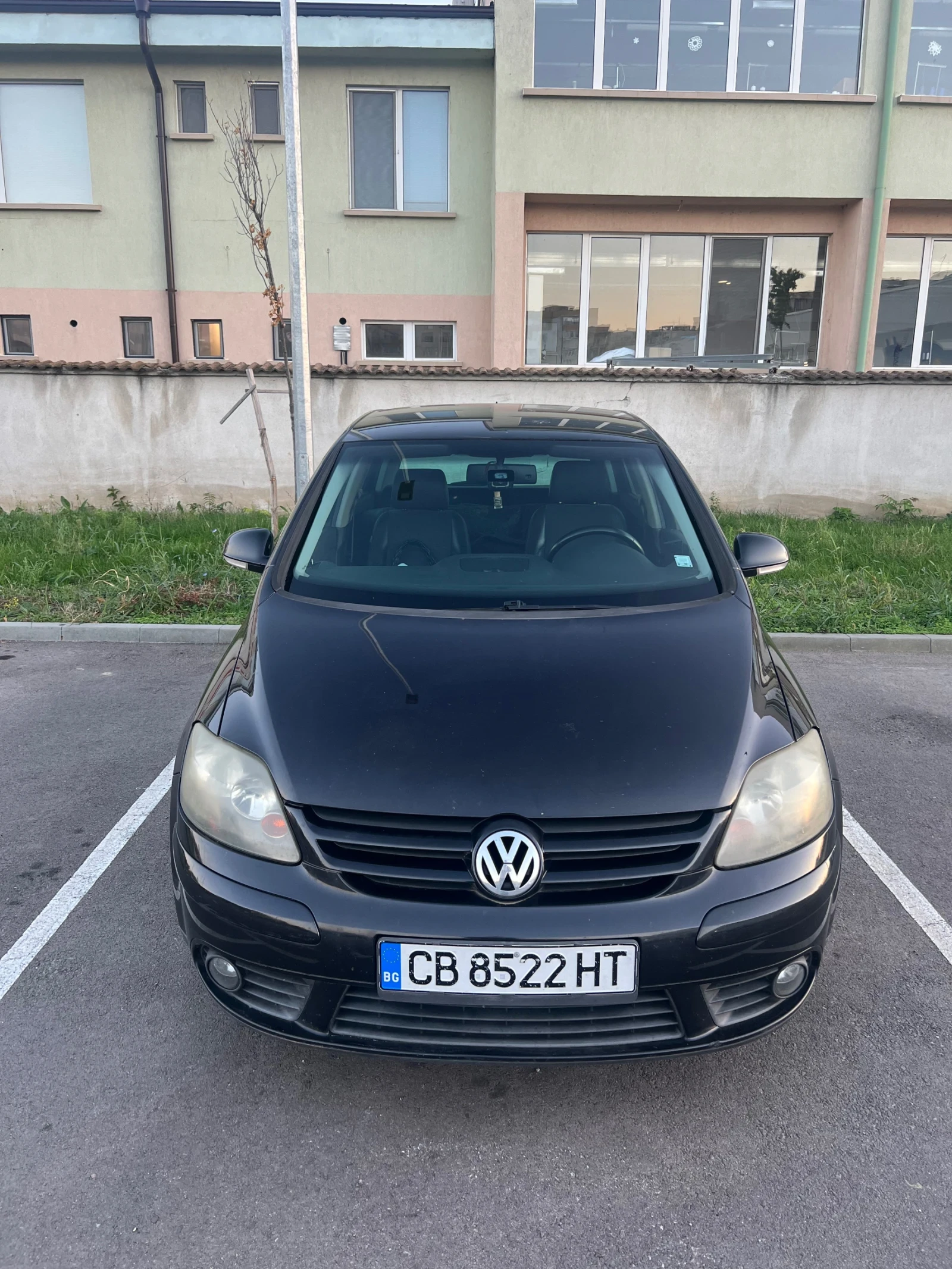 VW Golf Plus