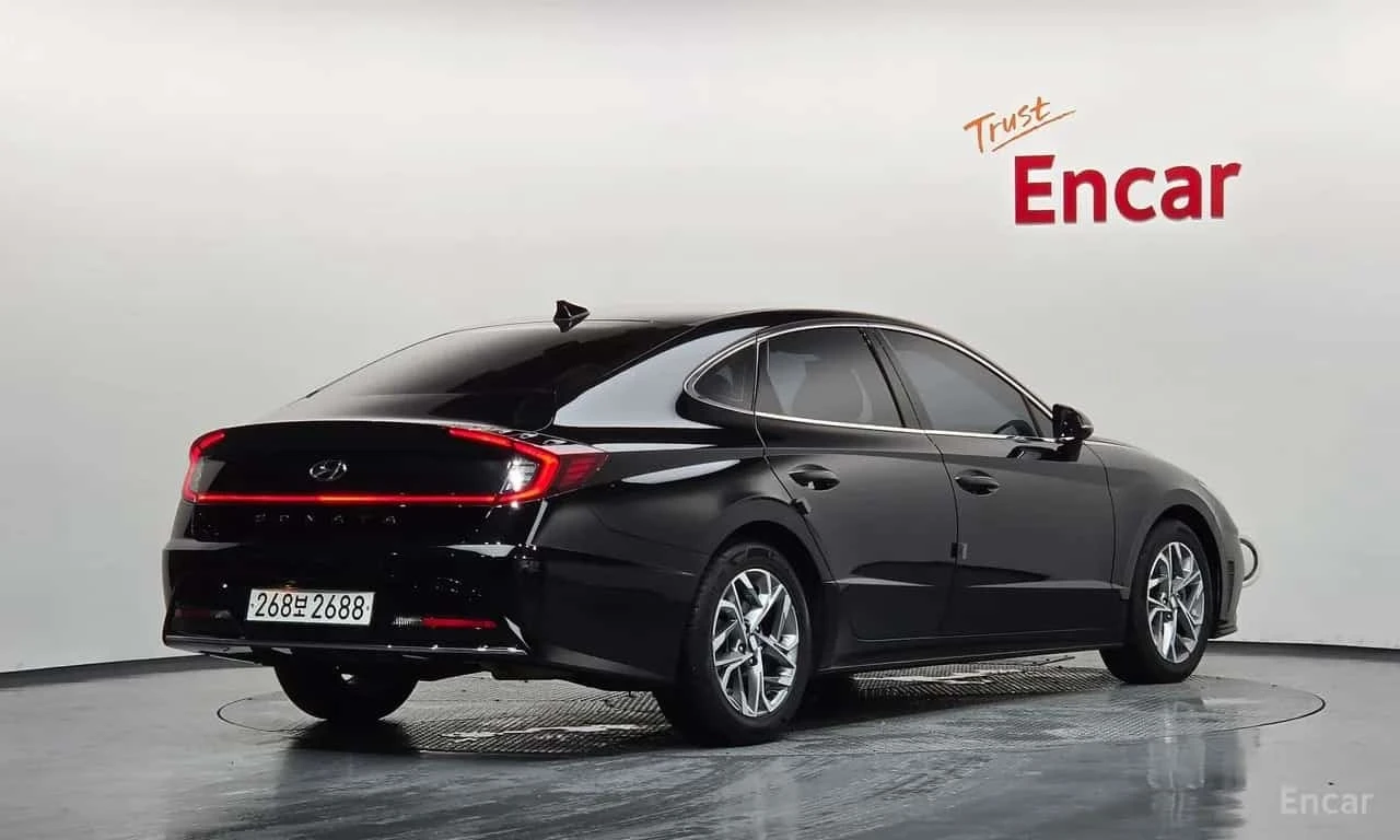 Hyundai Sonata * 2.0 * , снимка 2 - Автомобили и джипове - 56594675