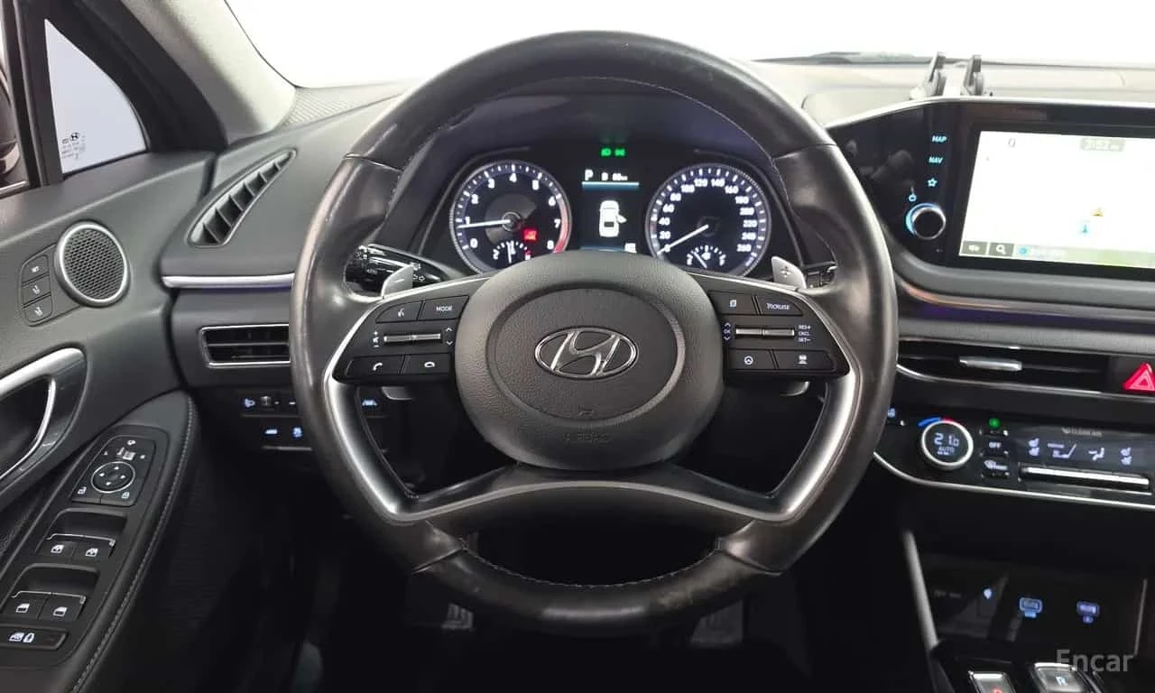 Hyundai Sonata * 2.0 * , снимка 12 - Автомобили и джипове - 56594675