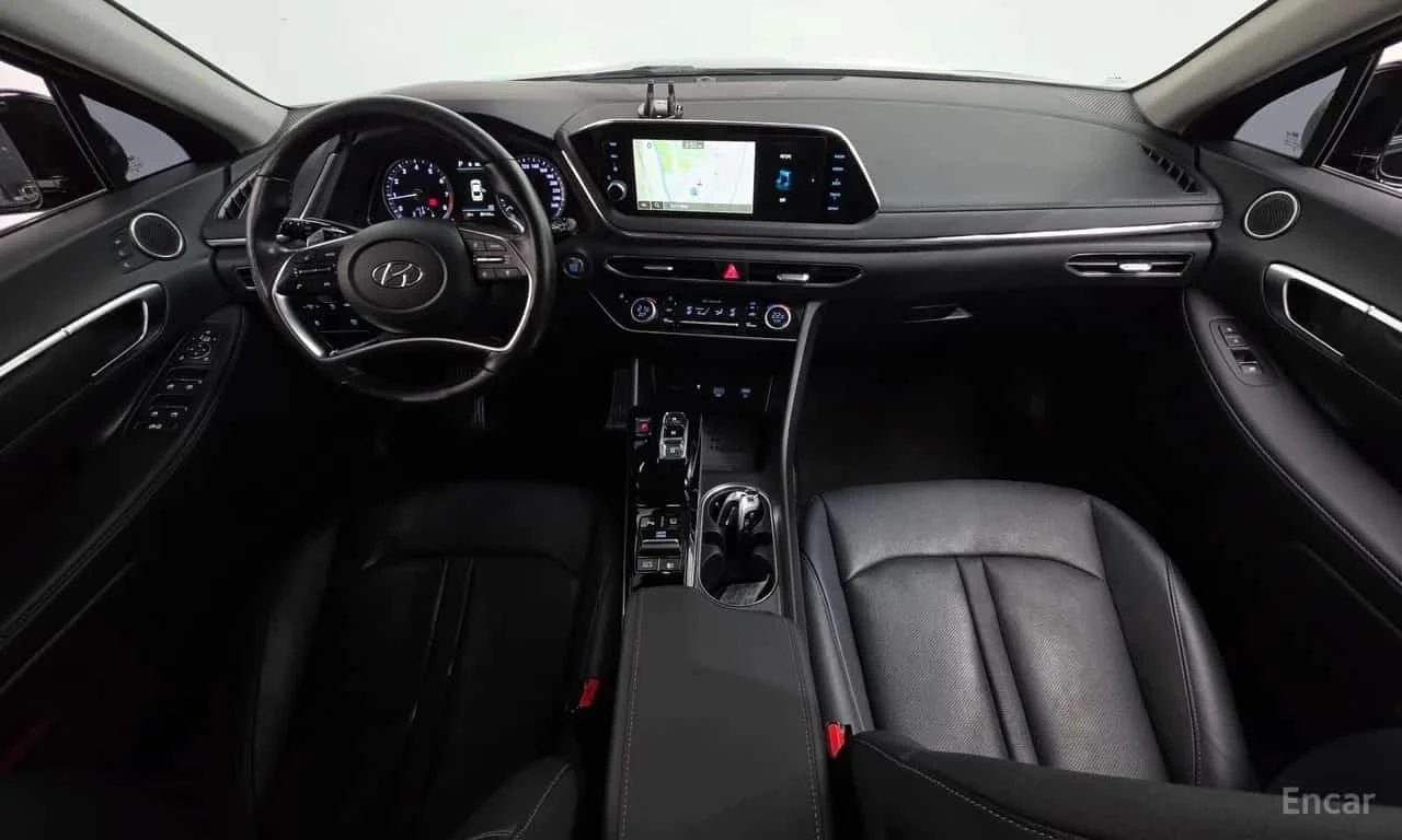 Hyundai Sonata * 2.0 * , снимка 7 - Автомобили и джипове - 56594675