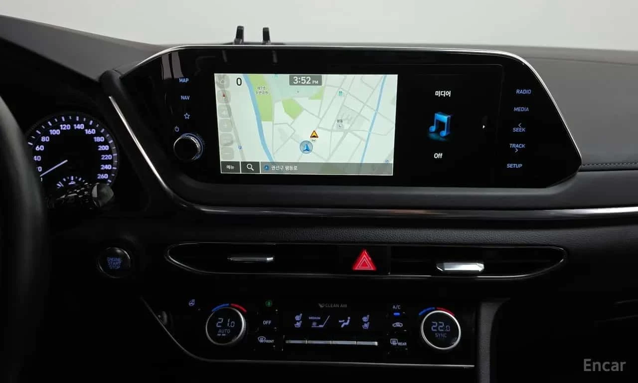 Hyundai Sonata * 2.0 * , снимка 13 - Автомобили и джипове - 56594675