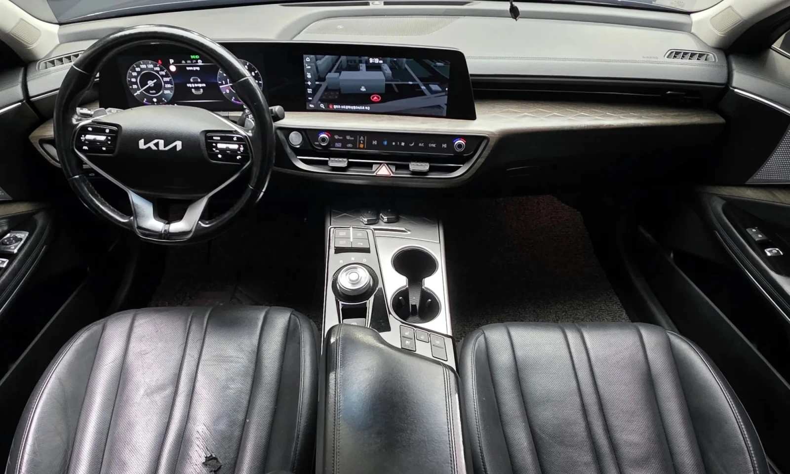 Kia K8 | Mobile.bg � ����������� 5
