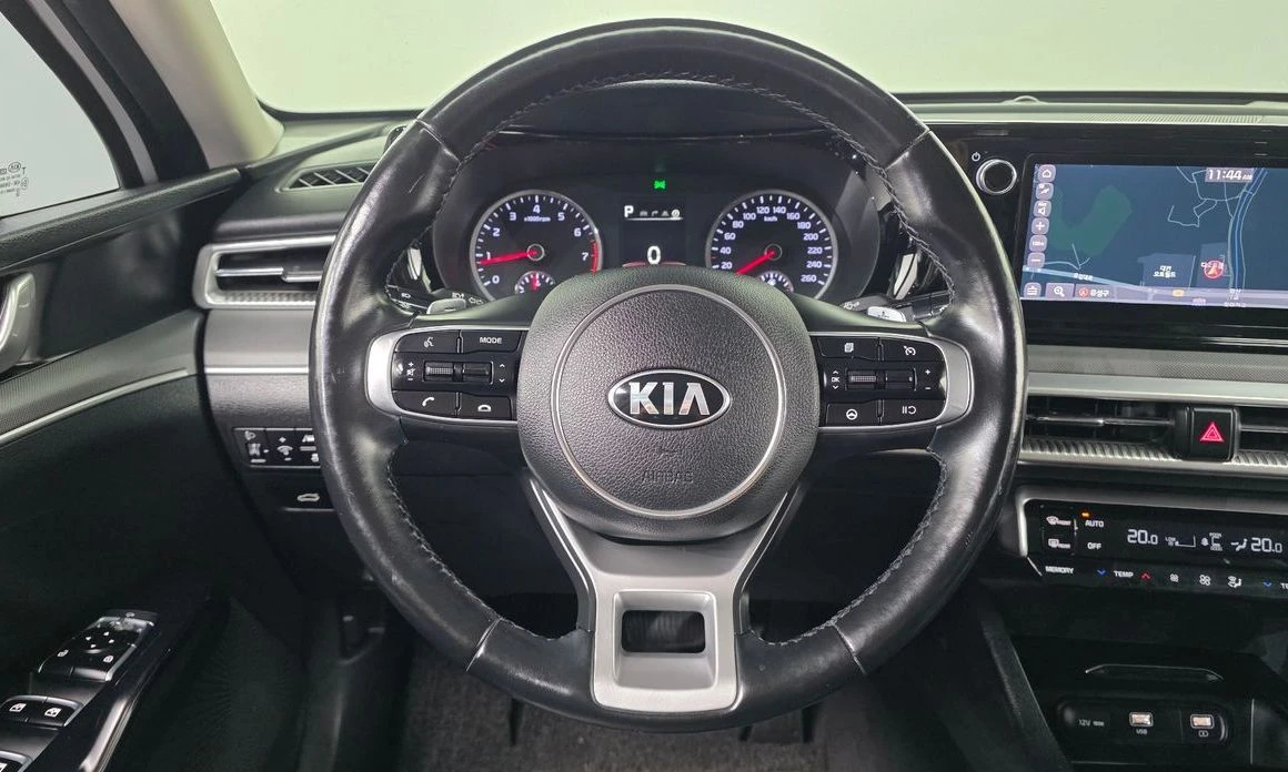 Kia K5 2.0 LPI / TRENDY / autoprime.bg | Mobile.bg � ����������� 13