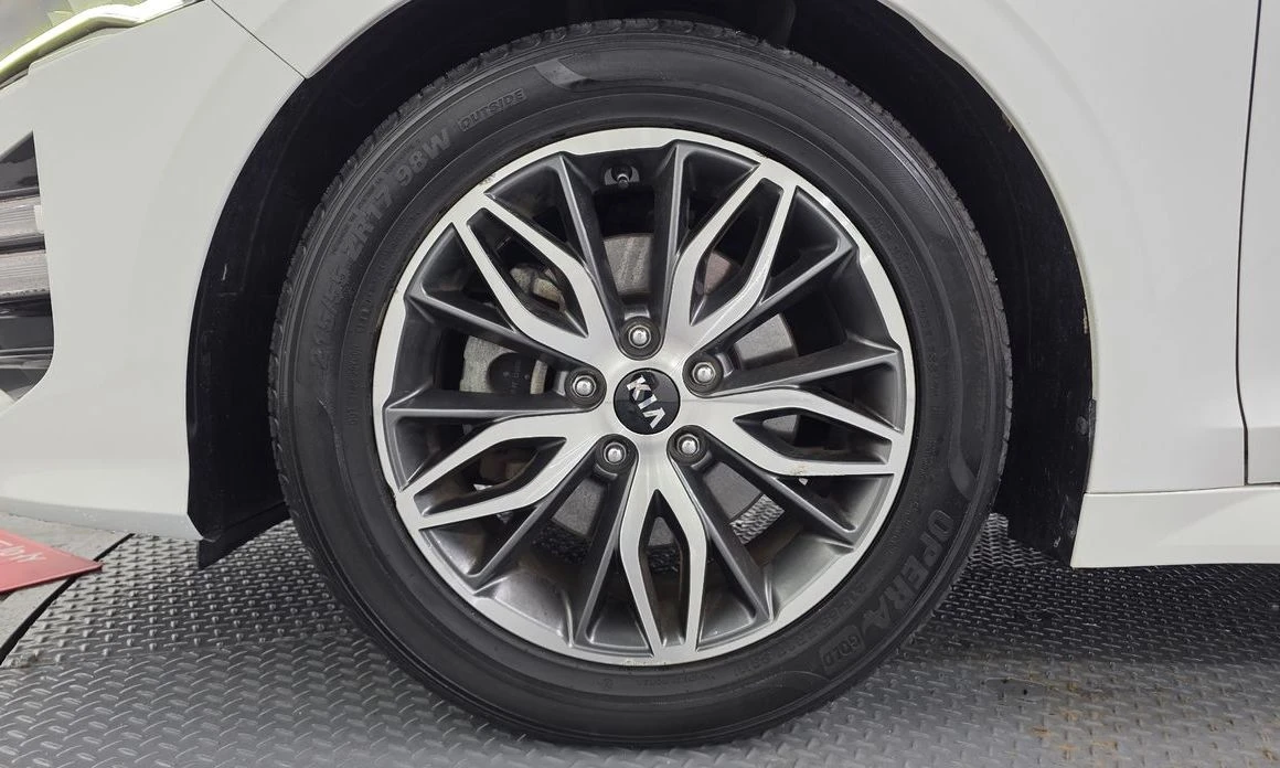 Kia K5 2.0 LPI / TRENDY / autoprime.bg | Mobile.bg � ����������� 5