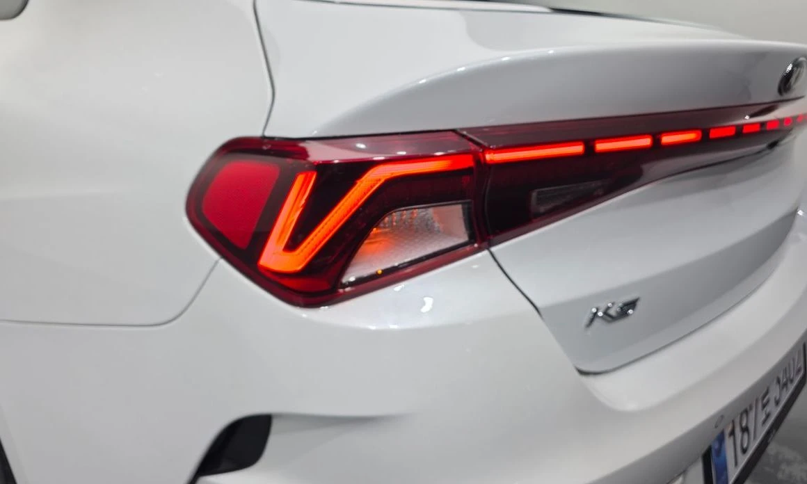 Kia K5 2.0 LPI / TRENDY / autoprime.bg | Mobile.bg � ����������� 17