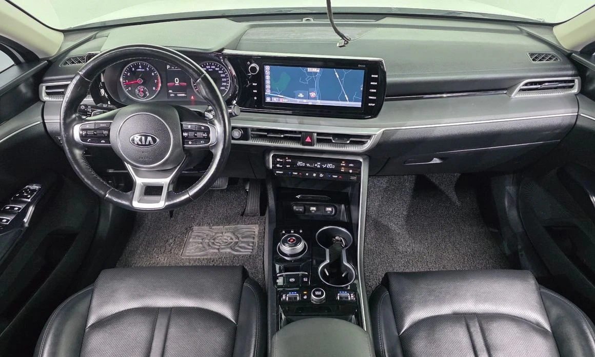 Kia K5 2.0 LPI / TRENDY / autoprime.bg | Mobile.bg � ����������� 7