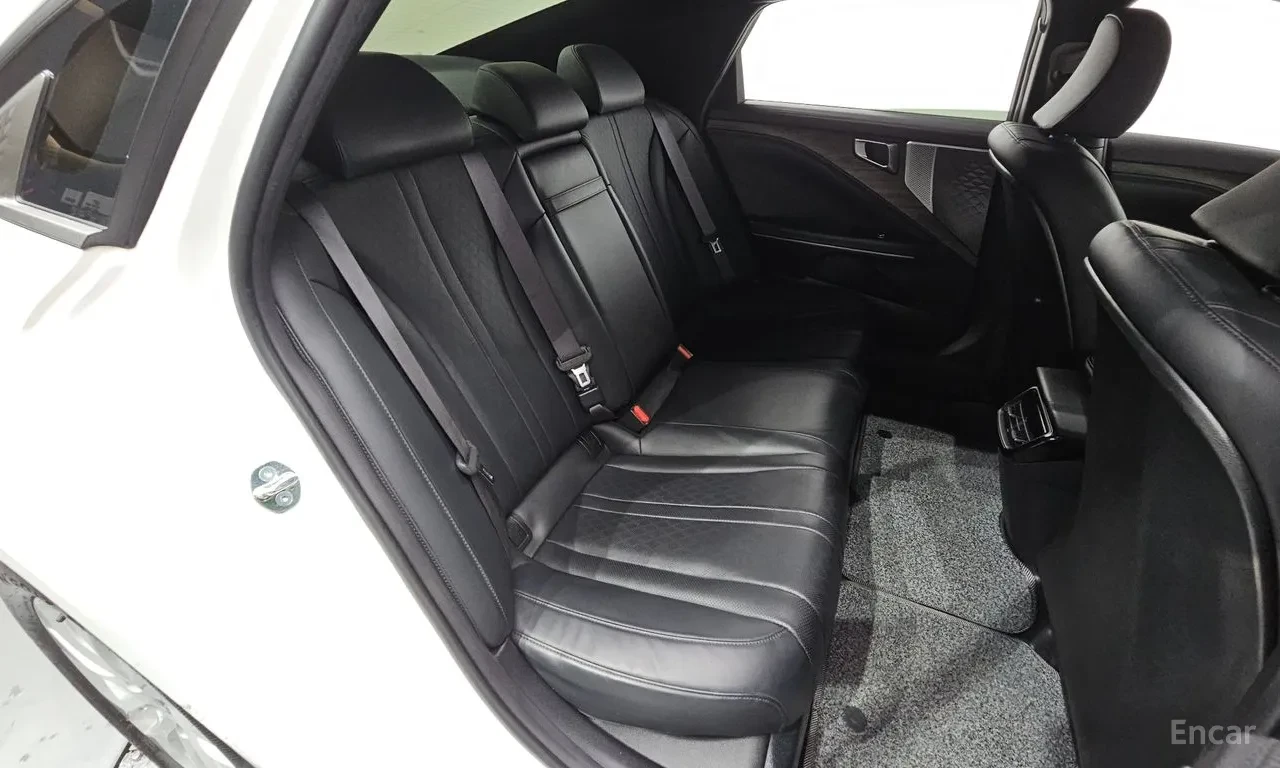 Kia K8 ФАБРИЧНА ГАЗ, ЦЕНА до БГ, снимка 11 - Автомобили и джипове - 56740984