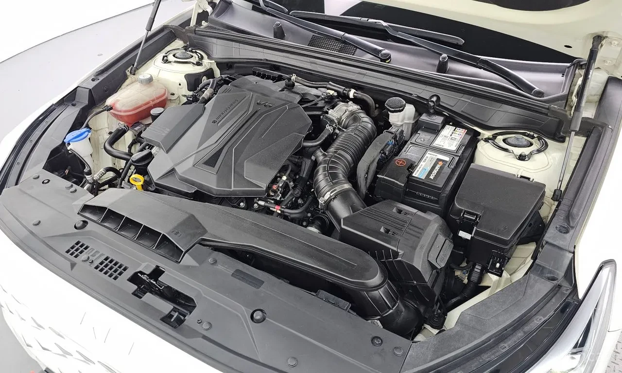 Kia K8 ФАБРИЧНА ГАЗ, ЦЕНА до БГ, снимка 6 - Автомобили и джипове - 56740984