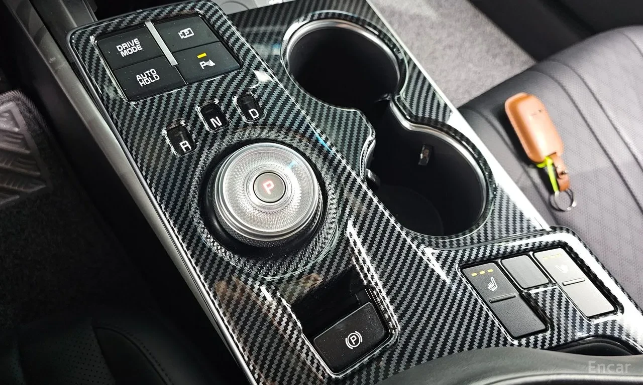 Kia K8 ФАБРИЧНА ГАЗ, ЦЕНА до БГ, снимка 9 - Автомобили и джипове - 56740984