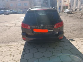 Hyundai Santa fe, снимка 6
