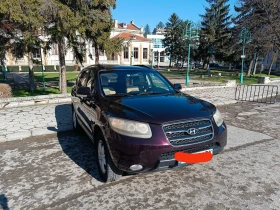 Hyundai Santa fe, снимка 1