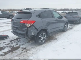 Honda Hr-v 1.8l Awd Ex, снимка 4