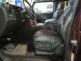 Hummer H2 * 4dr Wgn 4WD SUV * БОРДО* ПАНО* ПОДГРЕВ* КЕЙЛЕС* , снимка 4