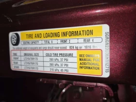 Hummer H2 * 4dr Wgn 4WD SUV * БОРДО* ПАНО* ПОДГРЕВ* КЕЙЛЕС* , снимка 11