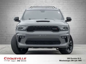 Dodge Durango GT AWD GT PREMIUM AWD, 4 NEW TIRES /  CARFAX, снимка 2