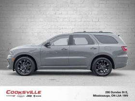 Dodge Durango GT AWD GT PREMIUM AWD, 4 NEW TIRES /  CARFAX, снимка 3