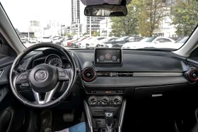 Mazda CX-3 GS| AMBIENT| ПОДГРЕВИ| ЗАДНА КАМЕРА| , снимка 7