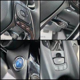 Toyota C-HR 1.8/HYBRID/DISTRONIC/LINE-ASSIST/KEYLESS-ENTRY/, снимка 14