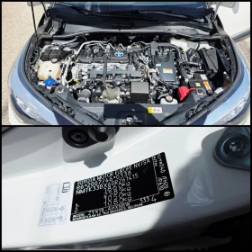 Toyota C-HR 1.8/HYBRID/DISTRONIC/LINE-ASSIST/KEYLESS-ENTRY/, снимка 17