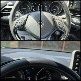 Toyota C-HR 1.8/HYBRID/DISTRONIC/LINE-ASSIST/KEYLESS-ENTRY/, снимка 9