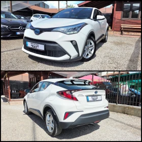 Toyota C-HR 1.8/HYBRID/DISTRONIC/LINE-ASSIST/KEYLESS-ENTRY/, снимка 3
