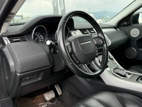 Land Rover Range Rover Evoque 2.0D* 2016г* 177.000КМ* Сервизна История* НОВА* , снимка 8