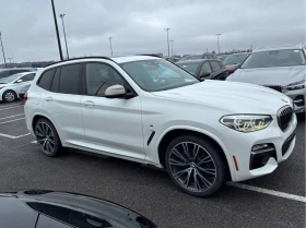 BMW X3 * M40I * СЛЕДЕНЕ НА ЛЕНТИ * ПОДГРЕВИ * PANO * КАМЕ, снимка 3