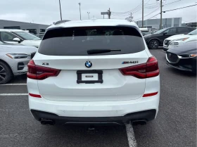 BMW X3 * M40I * СЛЕДЕНЕ НА ЛЕНТИ * ПОДГРЕВИ * PANO * КАМЕ, снимка 5