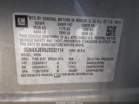 Chevrolet Equinox 1.5l Lt, снимка 9