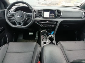 Kia Sportage 2.0D 4x4 GT-LINE Кожа Панорама, снимка 12