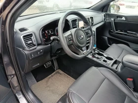 Kia Sportage 2.0D 4x4 GT-LINE Кожа Панорама, снимка 11