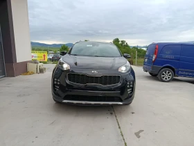 Kia Sportage 2.0D 4x4 GT-LINE Кожа Панорама, снимка 1