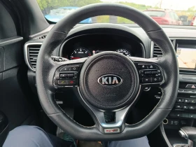 Kia Sportage 2.0D 4x4 GT-LINE Кожа Панорама, снимка 9