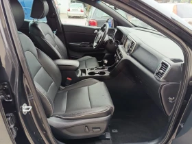 Kia Sportage 2.0D 4x4 GT-LINE Кожа Панорама, снимка 8