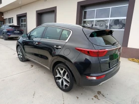 Kia Sportage 2.0D 4x4 GT-LINE Кожа Панорама, снимка 6