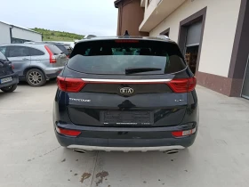 Kia Sportage 2.0D 4x4 GT-LINE Кожа Панорама, снимка 5