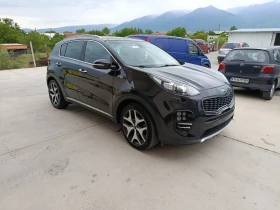 Kia Sportage 2.0D 4x4 GT-LINE Кожа Панорама, снимка 3